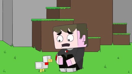[мinecraft] Майнкрафт (cartoon)