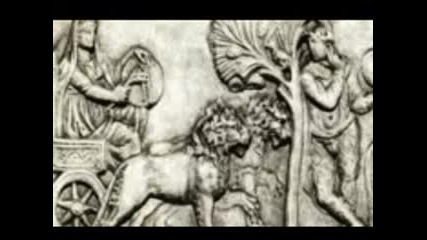 Антични богове и богини ( история на изкуството за деца, аудио-пътешествие )