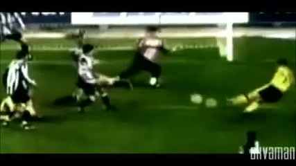 Вратари Компилация ( Hq ) 2009