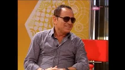 Mile Kitic - Intervju - Gold Muzicki Magazin - (tv Pink 2014)