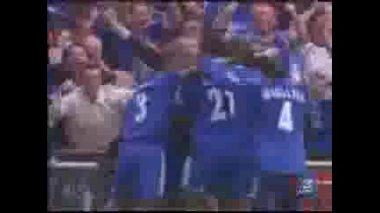 Fa Cup - Chelsea Vs Man.utd - Drogba Goal