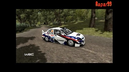 Wrc: Fia World Rally Championship (my gameplay 2) 