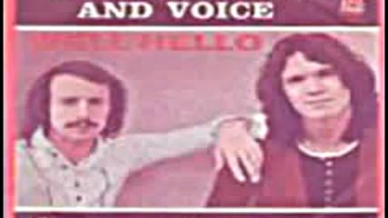 Yellowstone And Voice -well Hello-1973