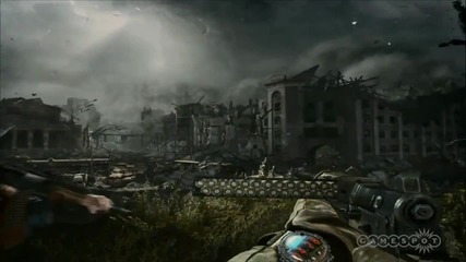 Subway - Metro Last Light Gameplay