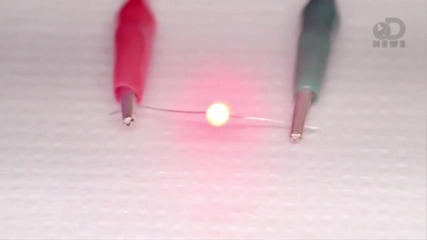 Charge Your Cell Phone In 5 Seconds