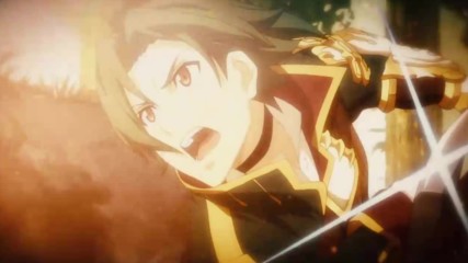 Grancrest Senki - 15 [бг-суб]