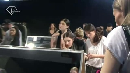 fashiontv Ftv.com - Paris Fw S S 11 - Leonard After The Show 