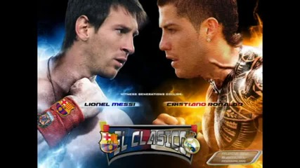 Barcelona - Real Madrid (2-2) Всички голове и всички положения за гол