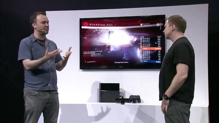E3 2014: Destiny - Live Covarage