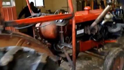 Трактор - drift
