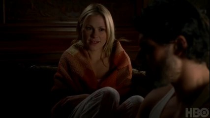 True Blood 3x08 Night on the Sun Clip - Sookie and Alcide 