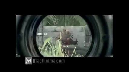 Crysis Launch Trailer