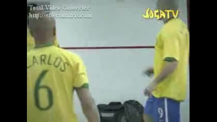 Nike Footbal - Brasil Team (joga Tv)