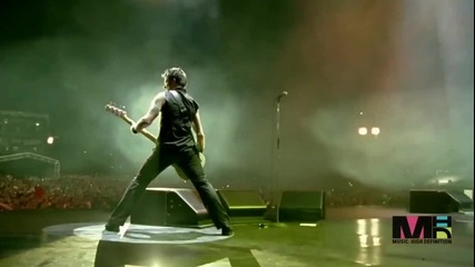 Green Day - Wake Me Up When September Ends (live) 