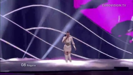 Sofi Marinova 2012 Eurovision - Love Unlimited