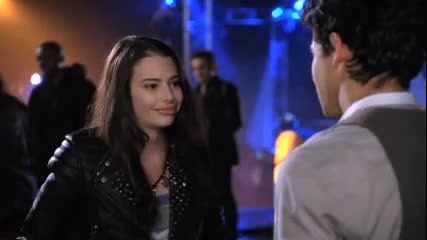 Camp Rock 2 The Final Jam Scene - Nate Meets Dana 