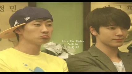 Super Junior Eunhae Couple