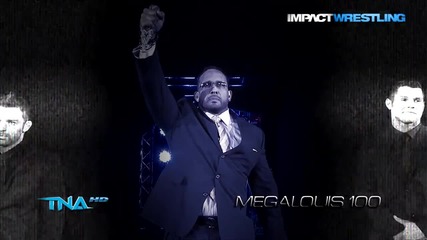 Mvp 2nd and New Tna Theme Song - ''return of the Ronin''
