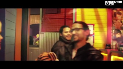 Latroit ft. Bishop - Loving Every Minute ( Official Video Hd)