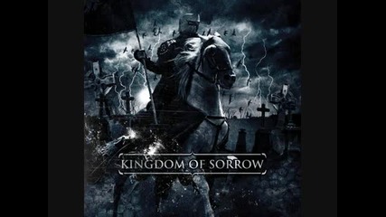 Kingdom Of Sorrow - Buried In Black 