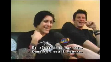 Afi - Interview