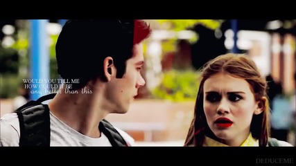 Stiles and Lydia ♥ You're All I Need ♥
