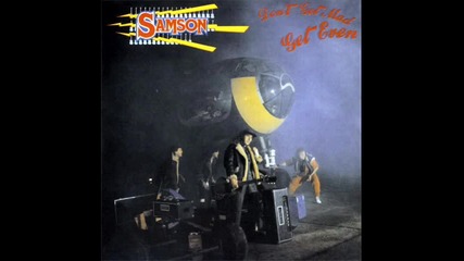 Samson - The Fight Goes On 