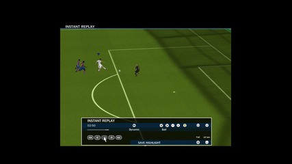 Fifa 10 чудесна контраатака 