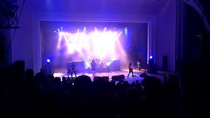 W.a.s.p. Sleeping in the fire - live