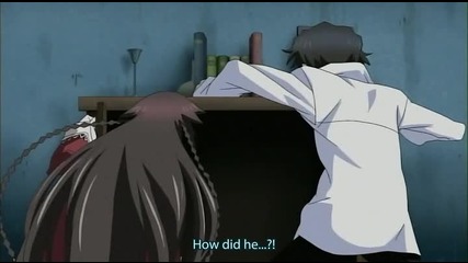 Pandora Hearts Episode 8 eng sub hq