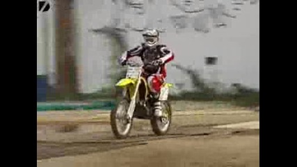 Motorbike Stunts