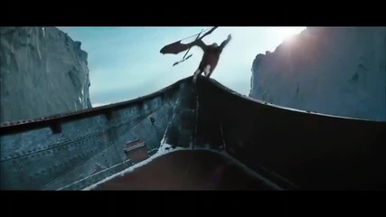 The Last Airbender / Последния повелител на въздуха (official Trailer) *hd* 