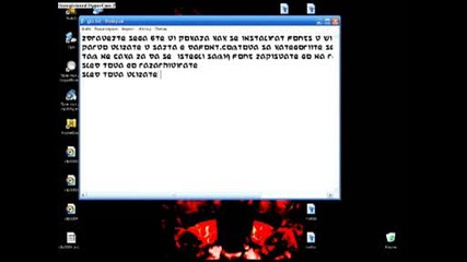 Как Се Слагат Fonts В Windowsa