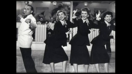 The Andrews Sisters - Is You Is Or Is You Aint My Baby 