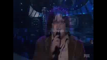 American Idol - Chris Sligh