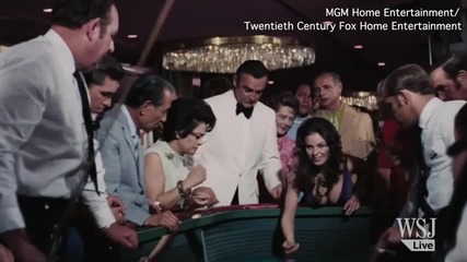 Bond Girls How They Looked Then...and Now - Youtube1