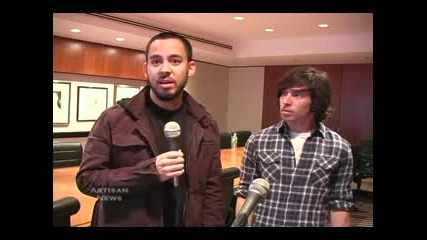 Projekt Rev Linkin Park, My Chem Talk Metallica, Papa Roach