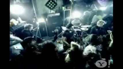 Trapt - Echo [official Video]