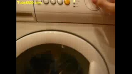 Нокиа 5800 в пералня