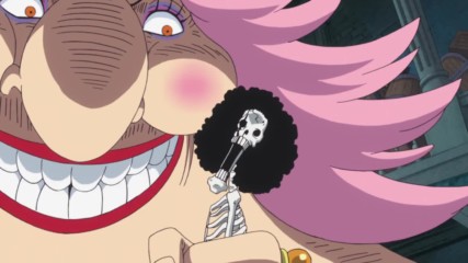 [ Bg Subs ] One Piece - 820