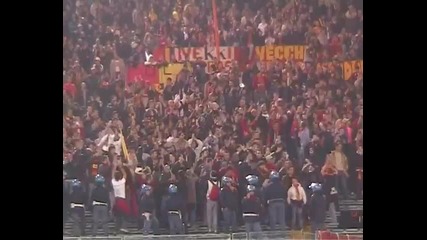 Lecce Fans 