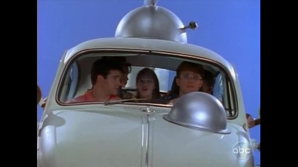 Mighty Morphin Power Rangers [14] Green With Evil - Part 1 - Out Of Control [remastered]