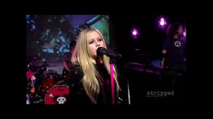Avril Lavigne - The Best Damn Thing...!
