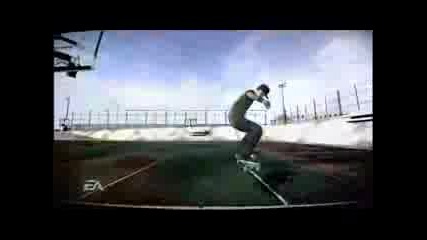 Ea Skate (sk8) Gameplay Trailer