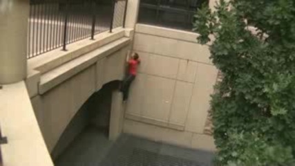 Parkour Training and Conditioning