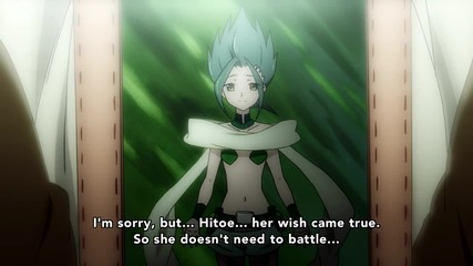 selector infected Wixoss - 07 Eng sub