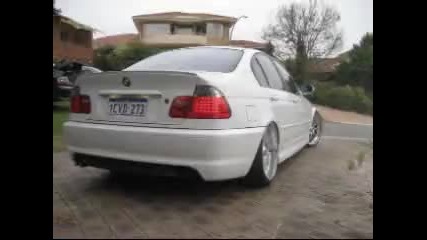 bmw e46 sedan tuning