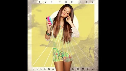 Страхотна ! Selena Gomez - Save The Day (откъс)