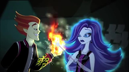 Monster High™ - Ghosts with Dirty Faces