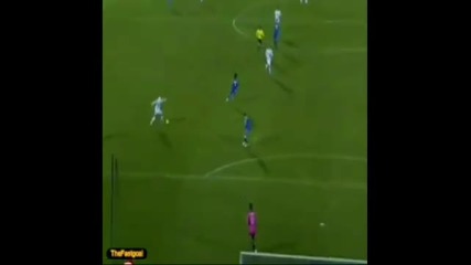Getafe 2 - 3 Real Madrid 